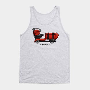 Kaboom! Tank Top